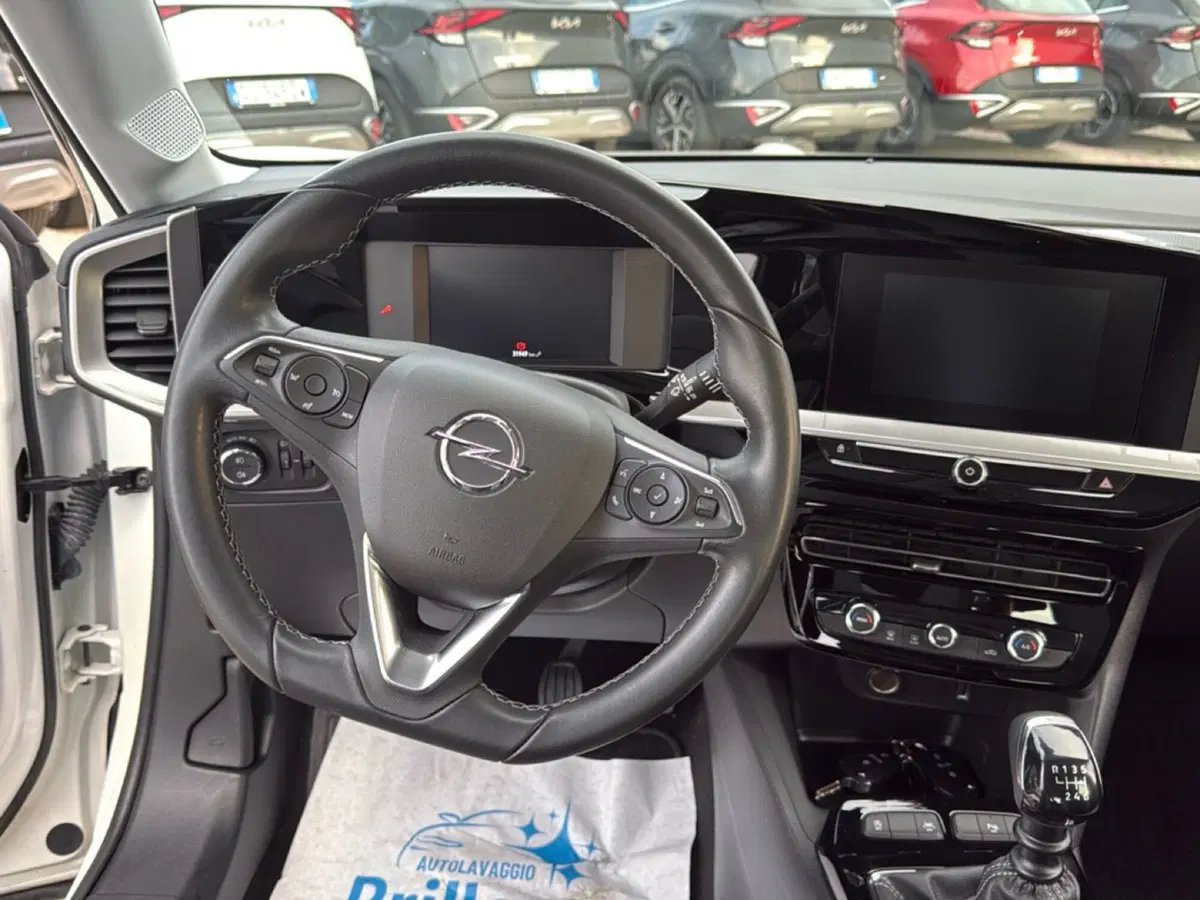 Opel Mokka usata a Ravenna (14)