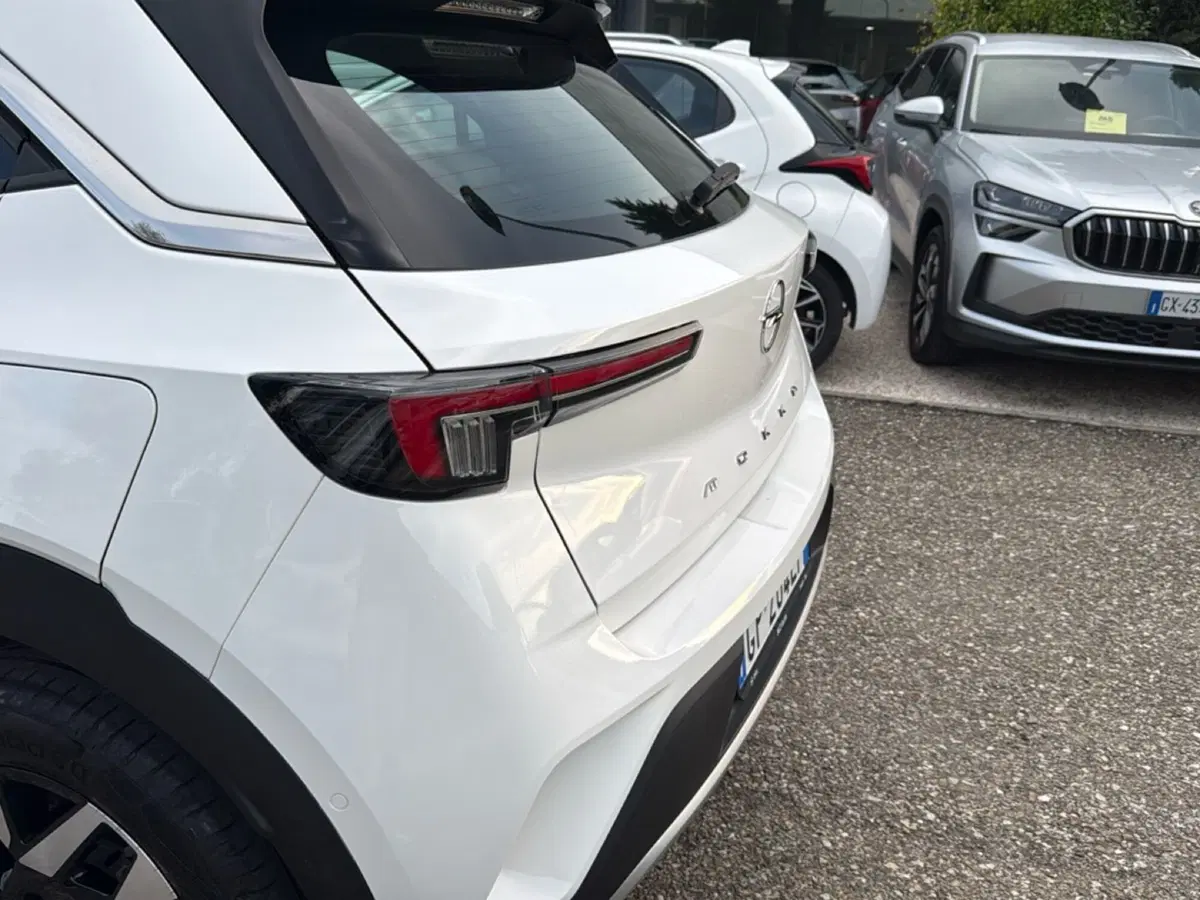 Opel Mokka usata a Ravenna (16)