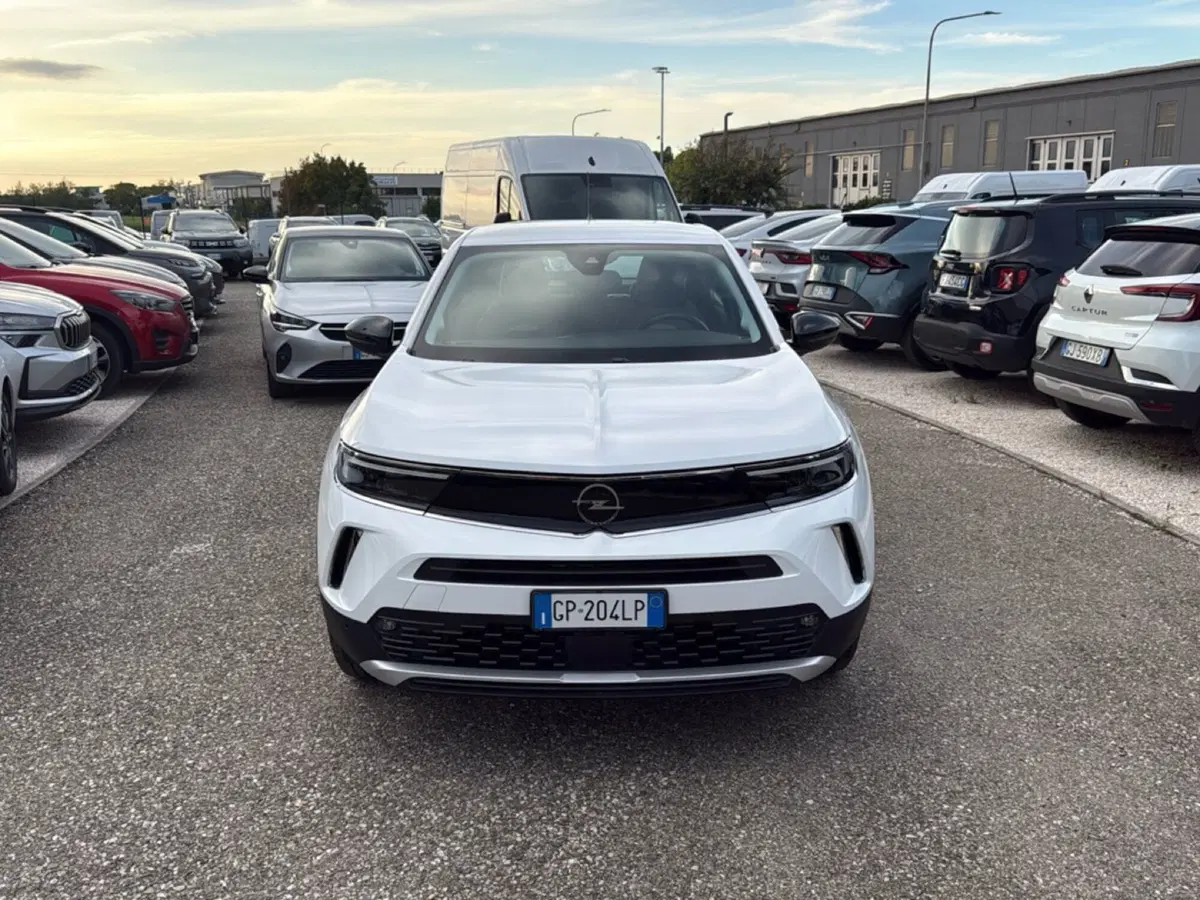 Opel Mokka usata a Ravenna (2)