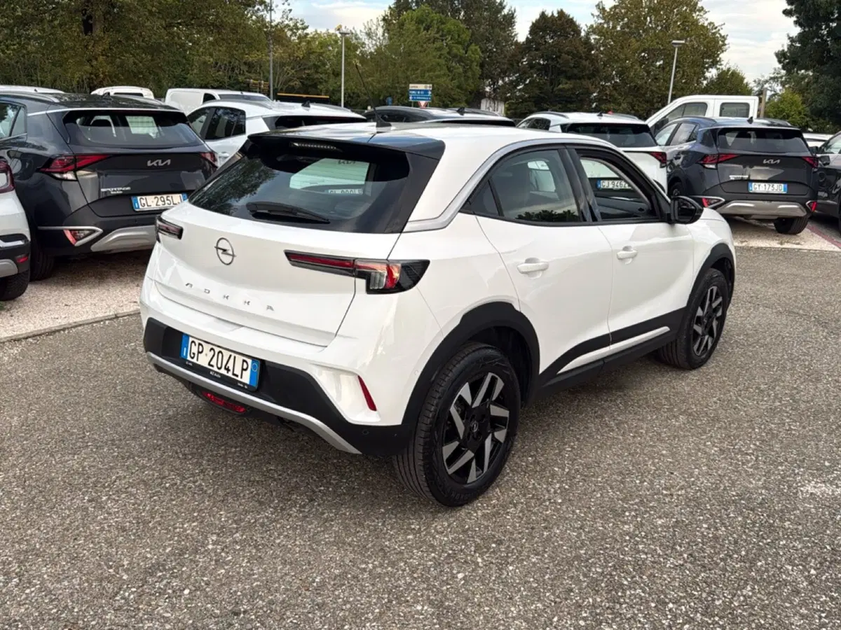 Opel Mokka usata a Ravenna (4)