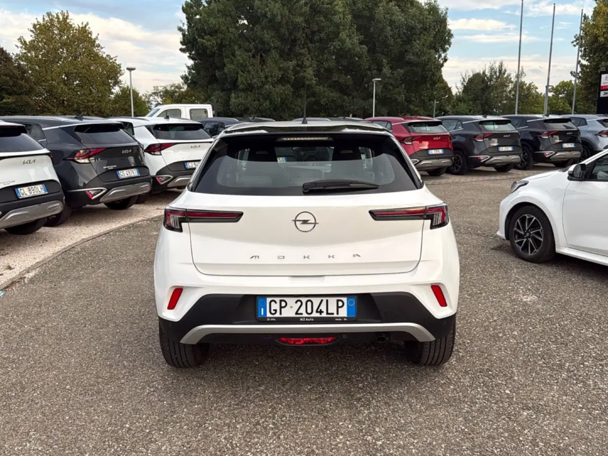 Opel Mokka usata a Ravenna (5)