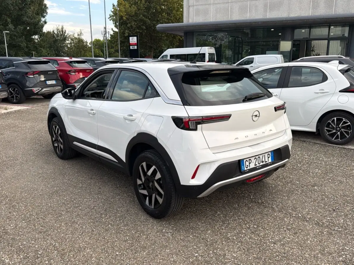 Opel Mokka usata a Ravenna (6)