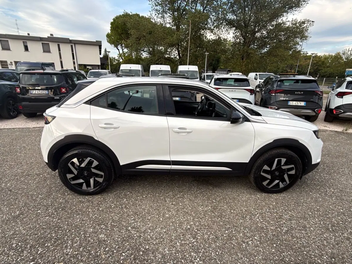 Opel Mokka usata a Ravenna (7)