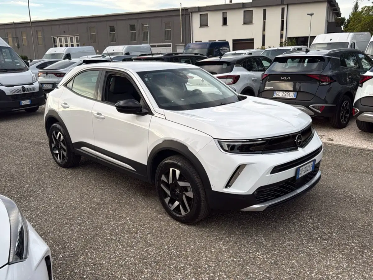 Opel Mokka usata a Ravenna (8)