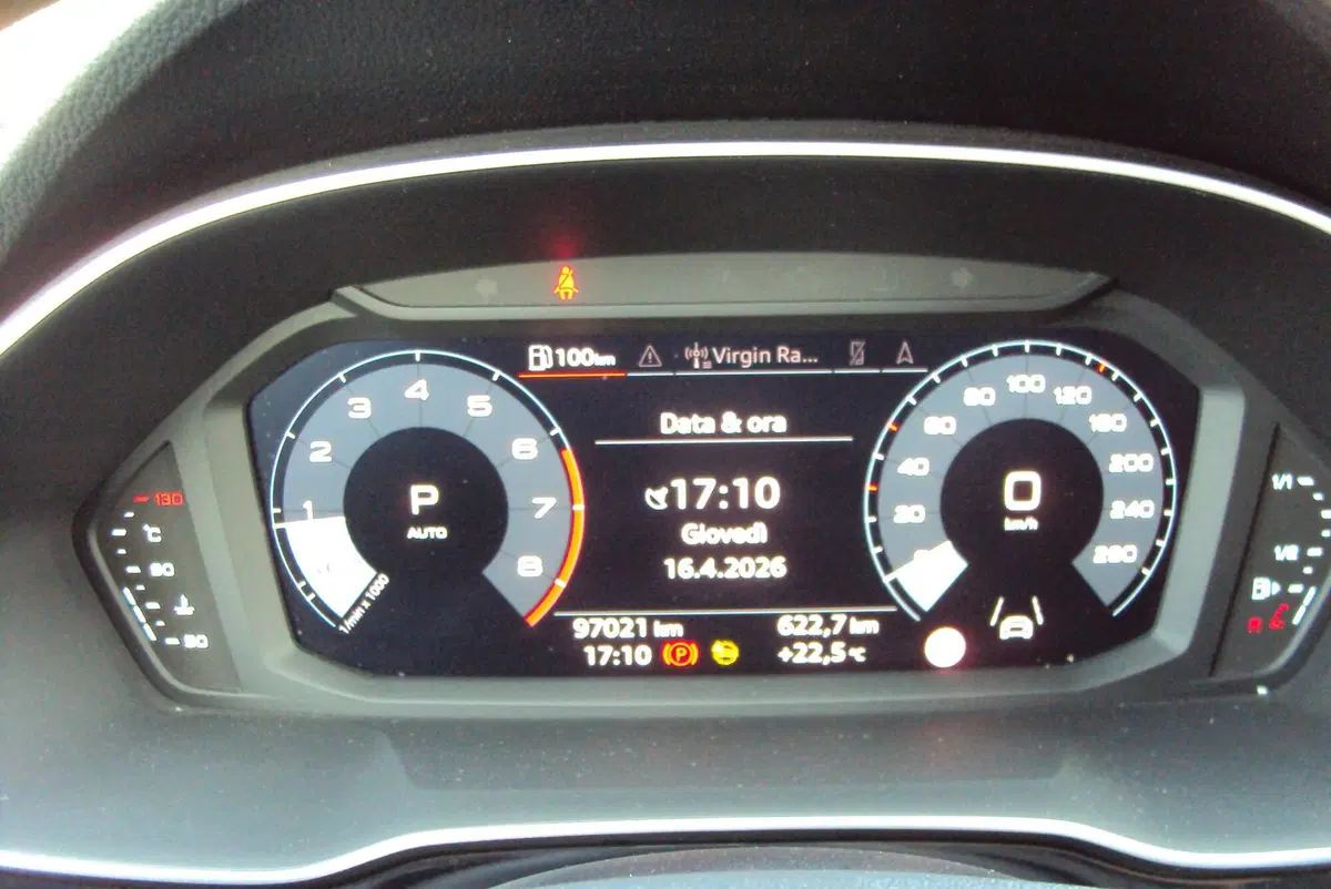 Audi Q3 Sportback usata a Forlì-Cesena (10)