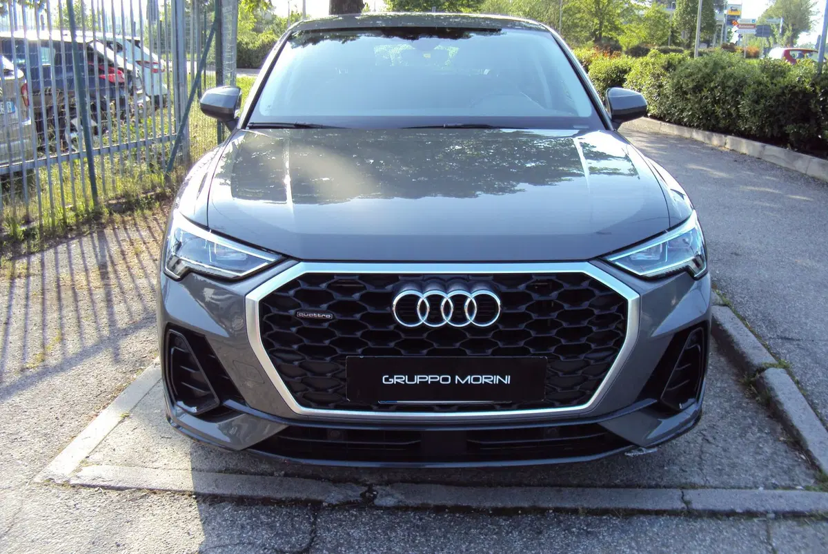 Audi Q3 Sportback usata a Forlì-Cesena (2)