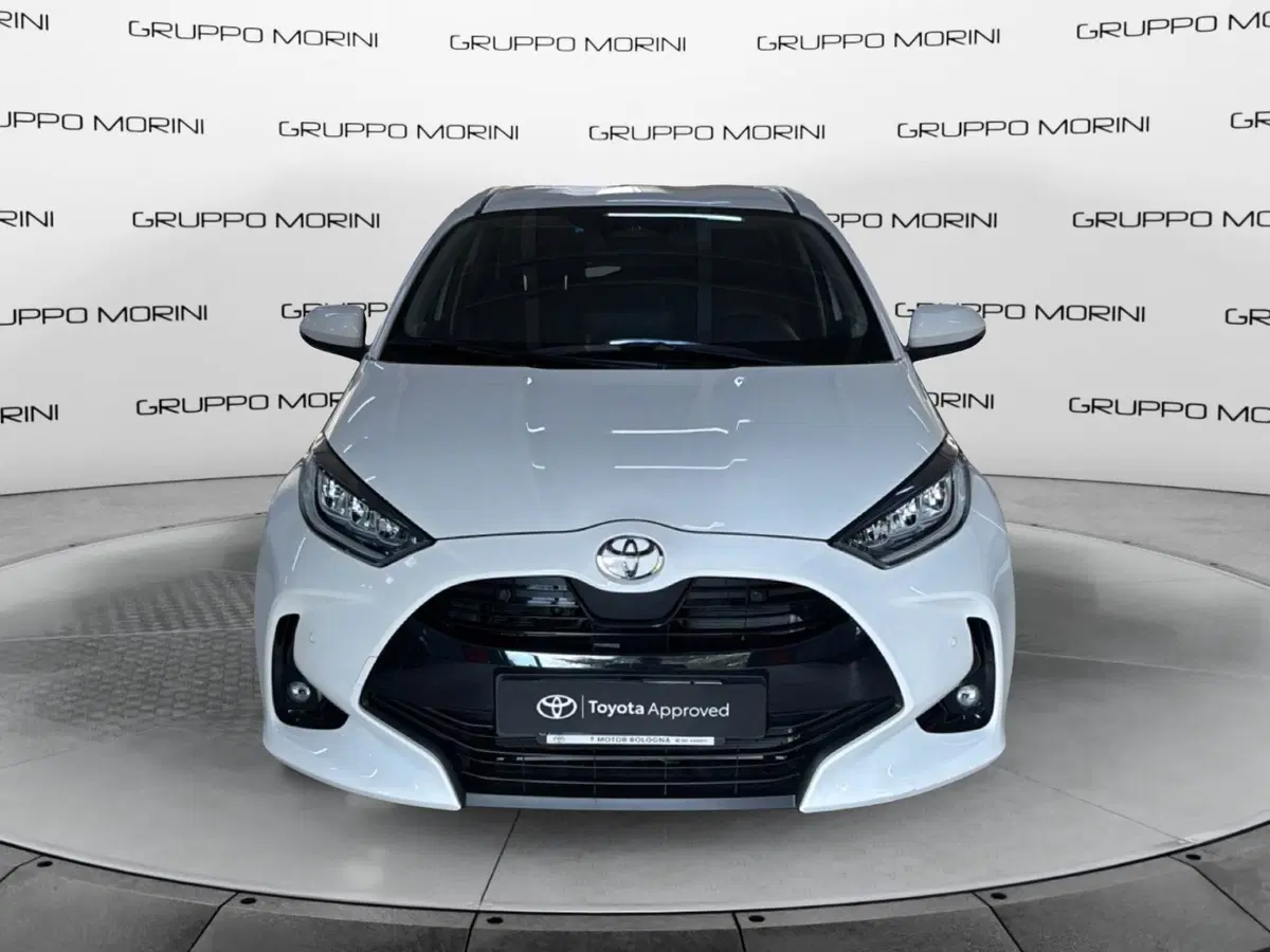 Toyota Yaris usata a Bologna