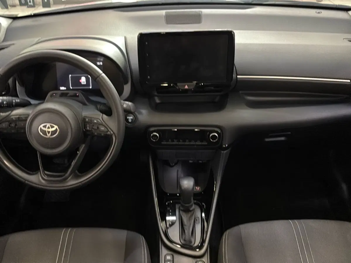Toyota Yaris usata a Bologna (10)