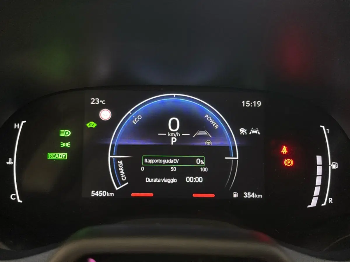 Toyota Yaris usata a Bologna (11)