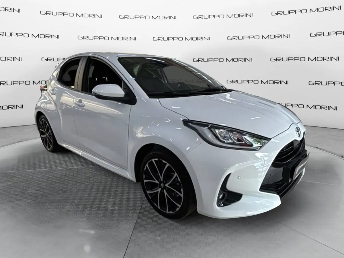 Toyota Yaris usata a Bologna (2)