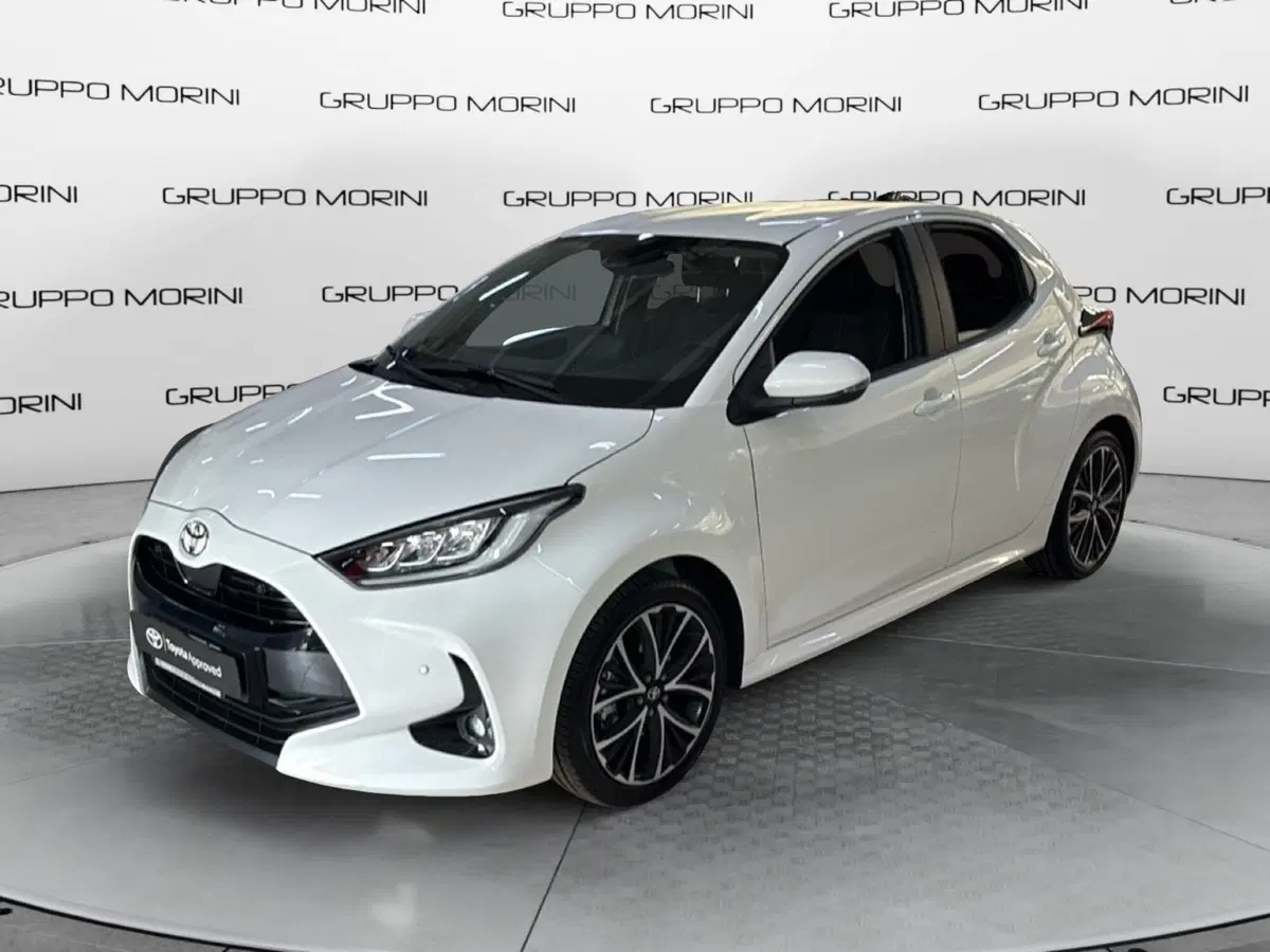 Toyota Yaris usata a Bologna (3)