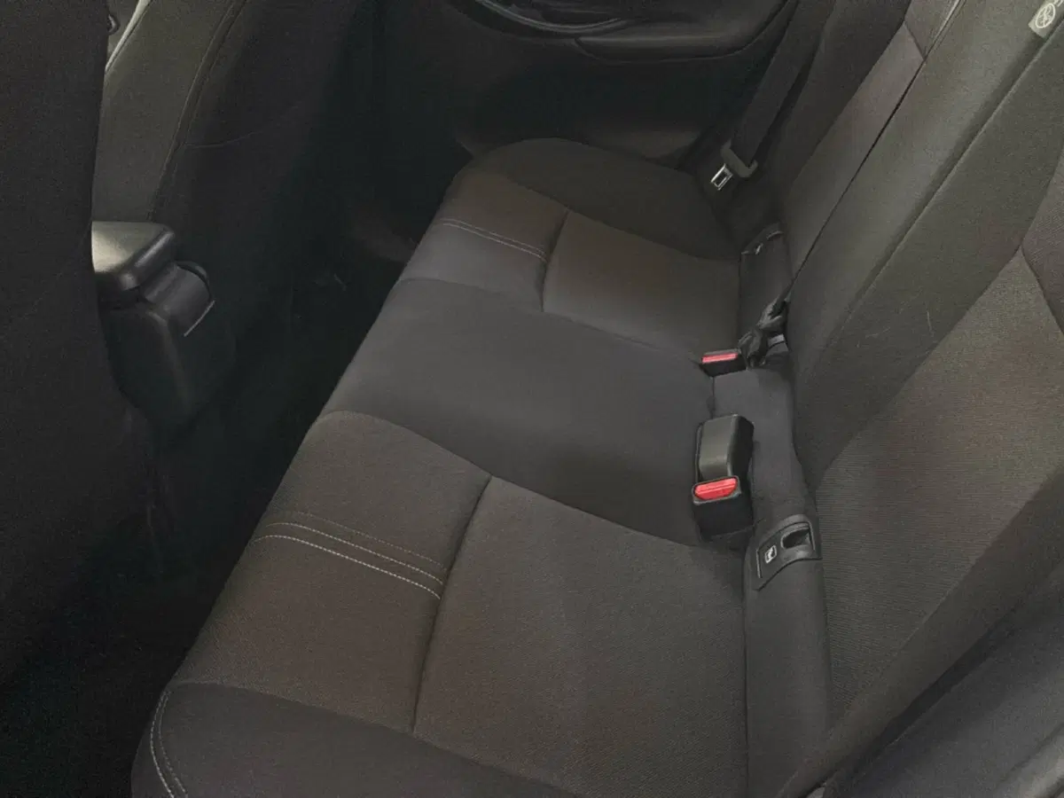 Toyota Yaris usata a Bologna (9)