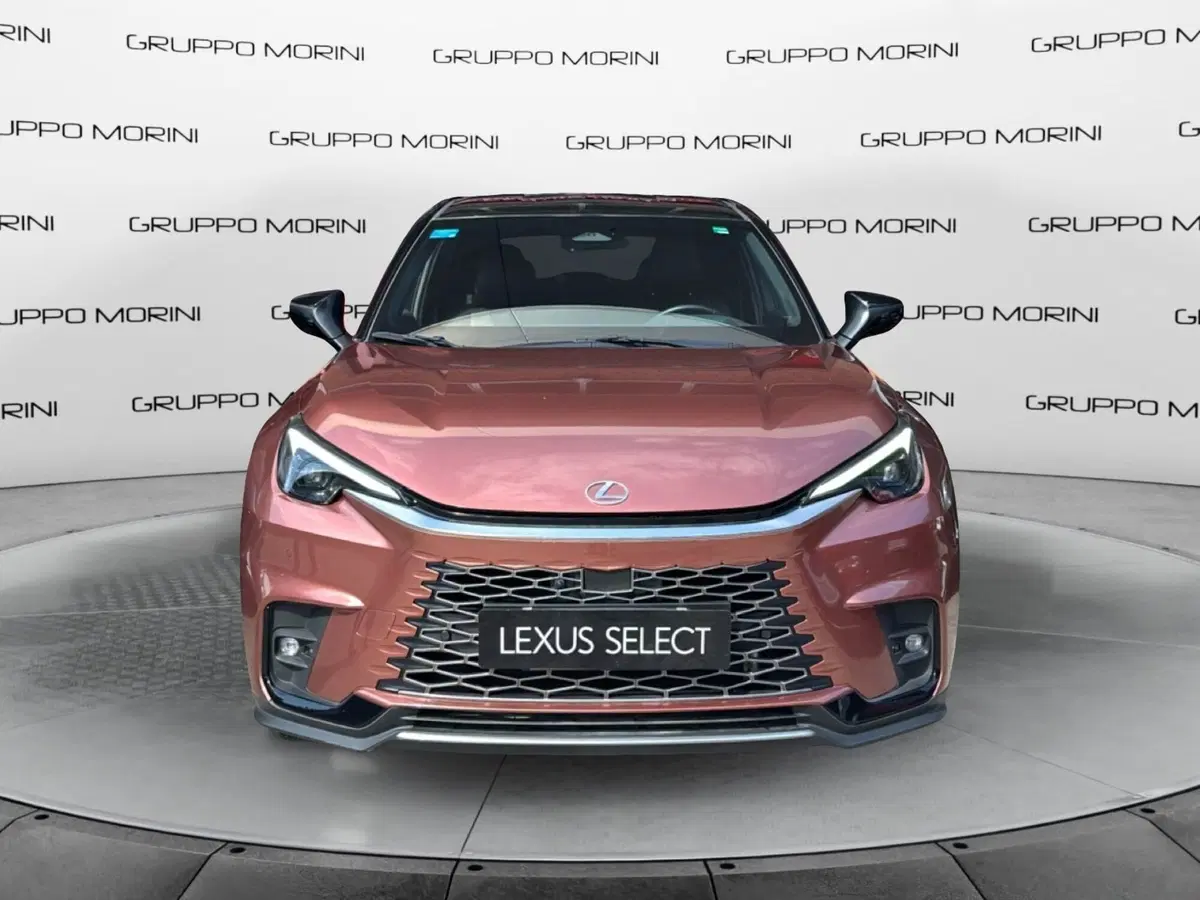 Lexus LBX usata a Bologna