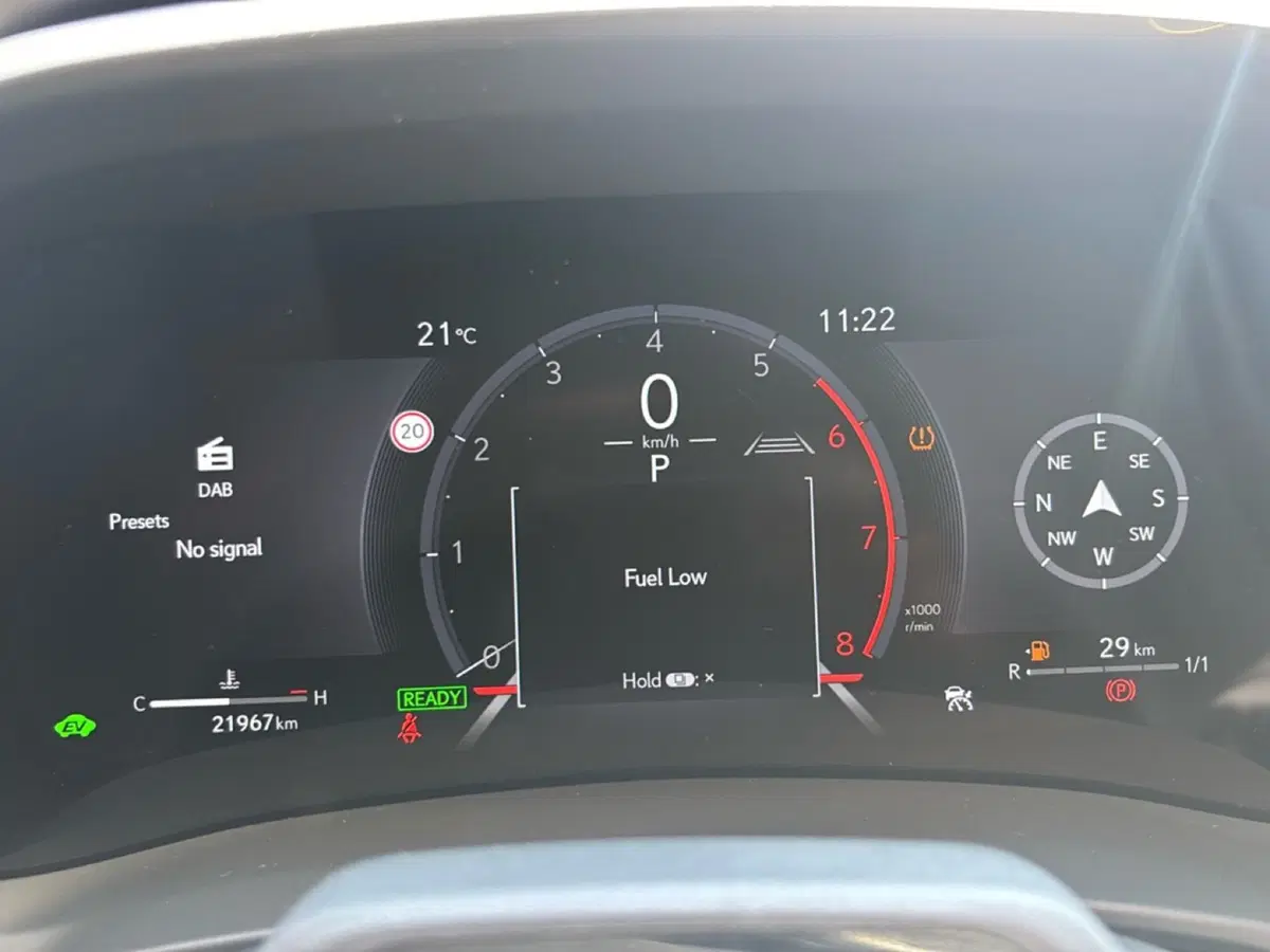 Lexus LBX usata a Bologna (13)