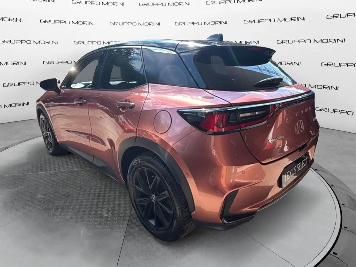Lexus LBX usata a Bologna (5)
