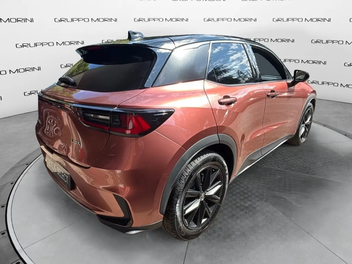 Lexus LBX usata a Bologna (6)