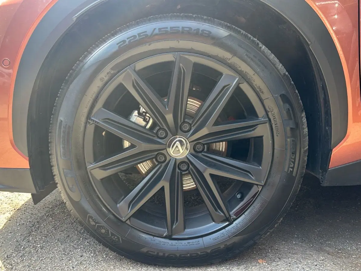 Lexus LBX usata a Bologna (7)
