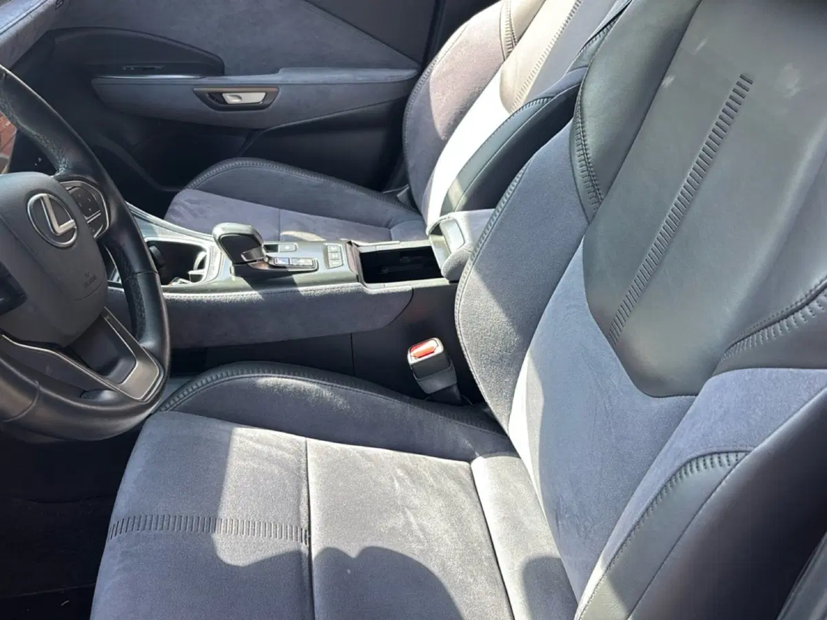 Lexus LBX usata a Bologna (8)