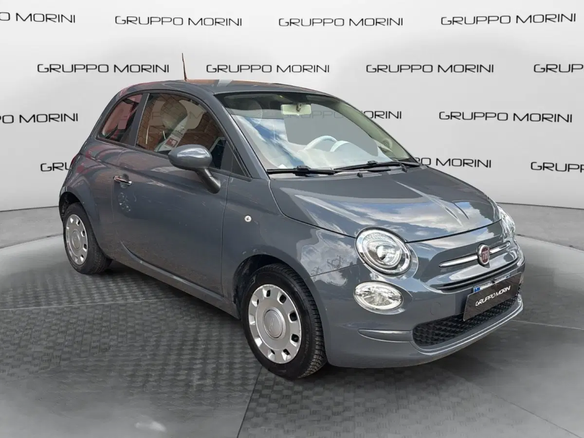 Fiat 500 usata a Bologna (2)