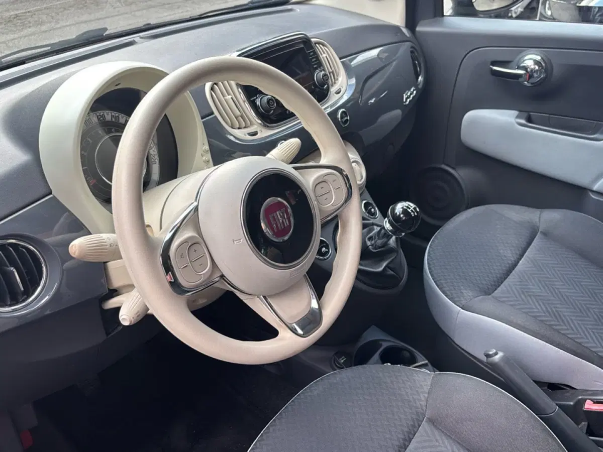 Fiat 500 usata a Bologna (9)