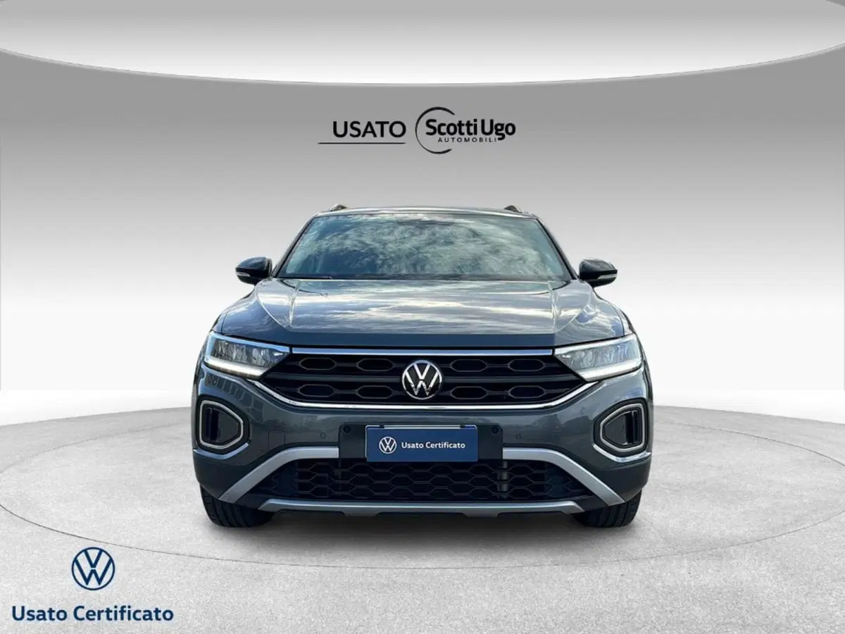 Volkswagen T-Roc usata a Livorno (2)