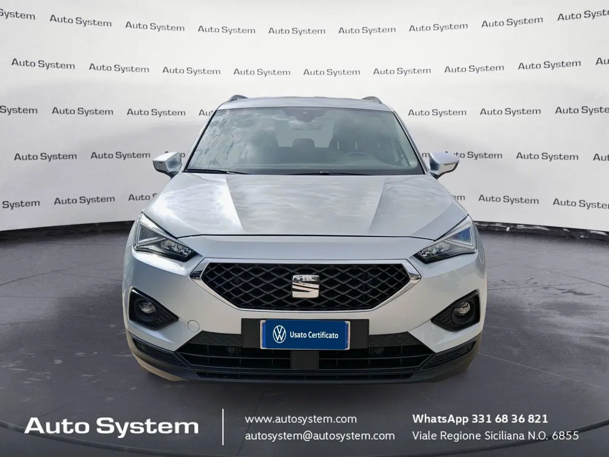 SEAT Tarraco usata a Palermo (2)