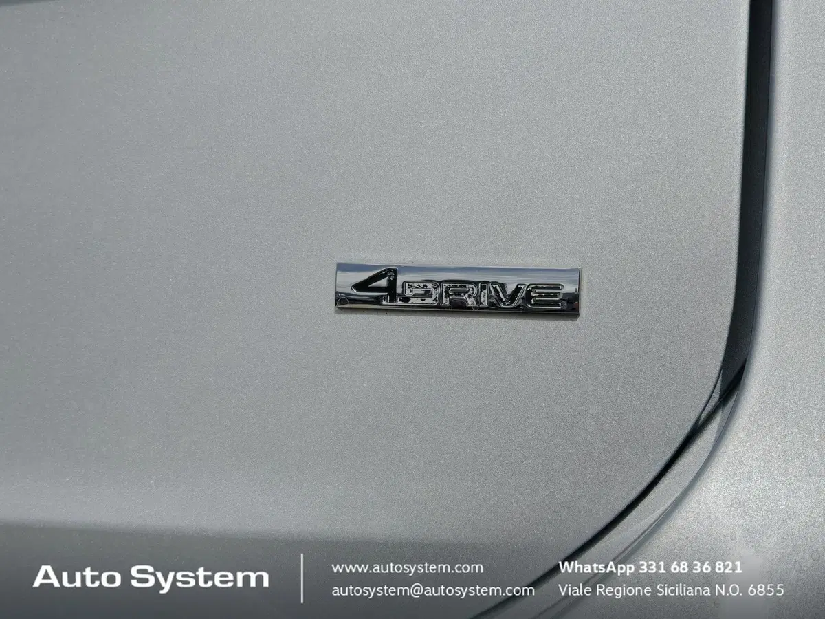 SEAT Tarraco usata a Palermo (20)