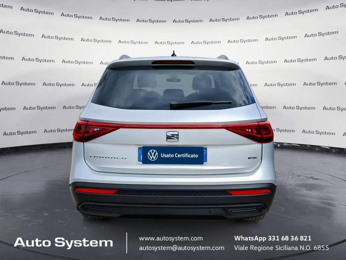 SEAT Tarraco usata a Palermo (4)