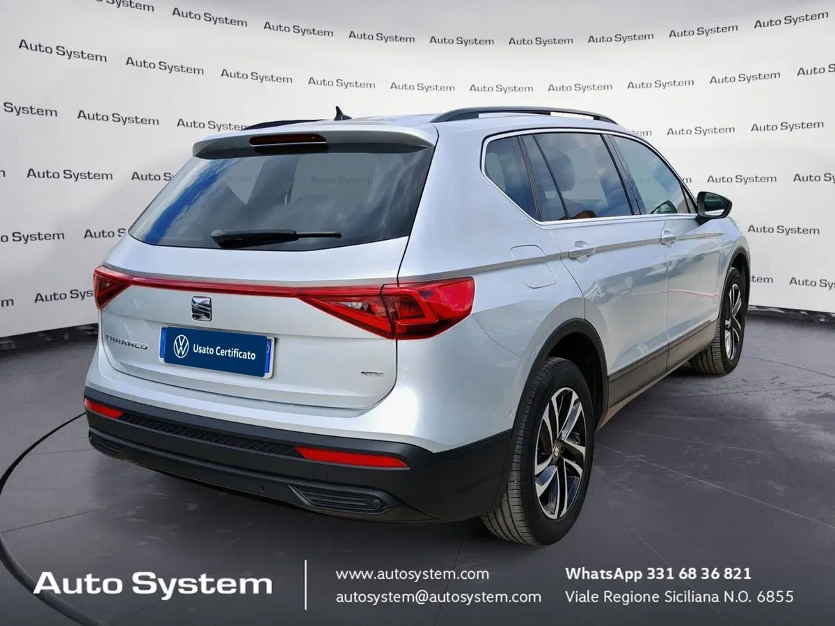 SEAT Tarraco usata a Palermo (5)