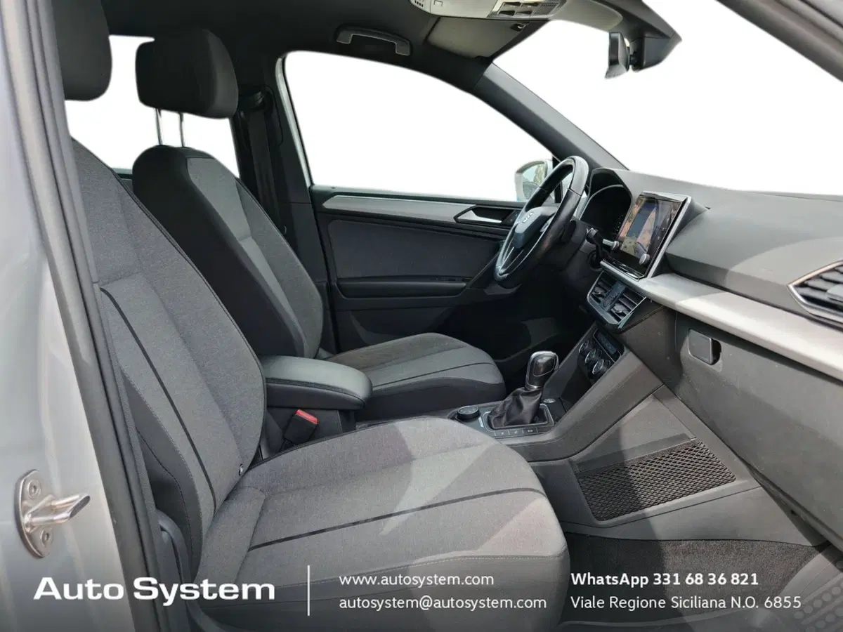 SEAT Tarraco usata a Palermo (7)