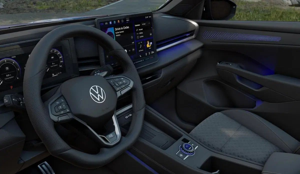 Volkswagen T-Roc nuova a Bologna (10)