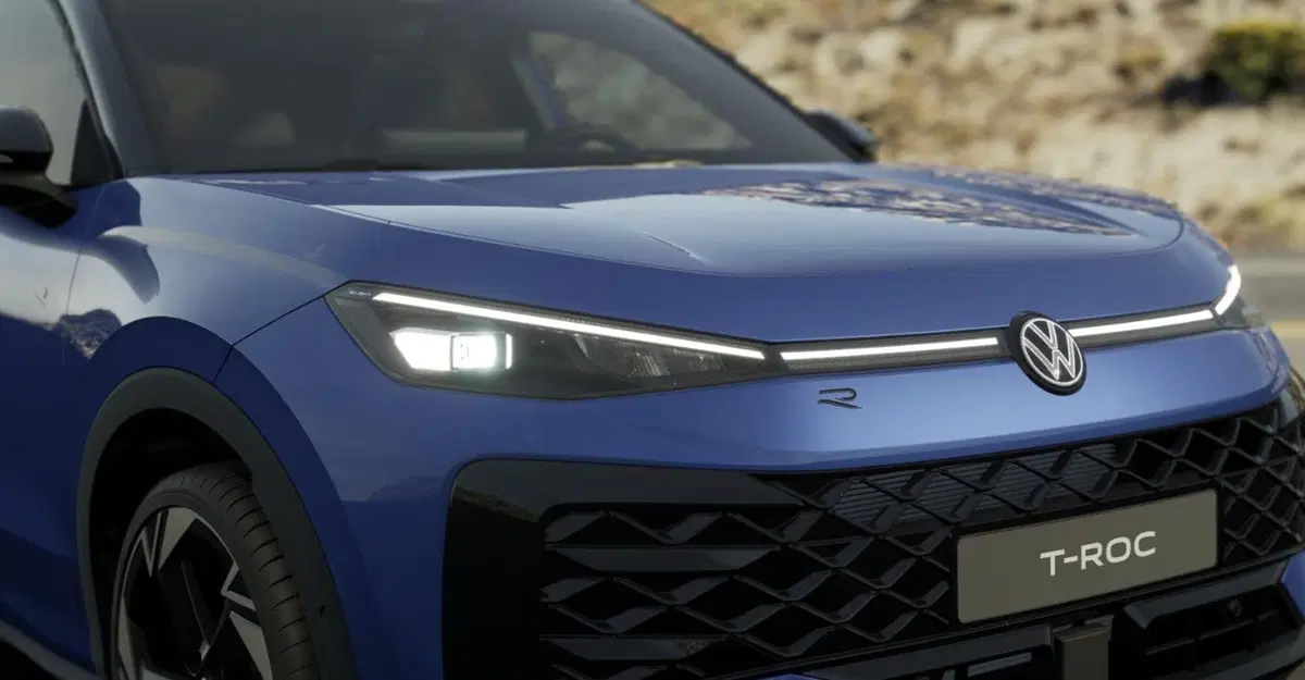 Volkswagen T-Roc nuova a Bologna (4)