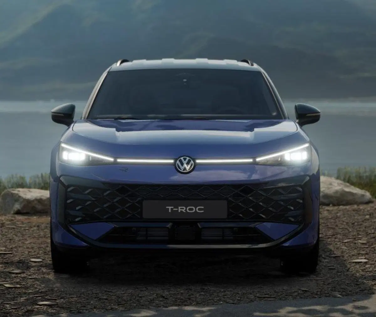 Volkswagen T-Roc nuova a Bologna (6)