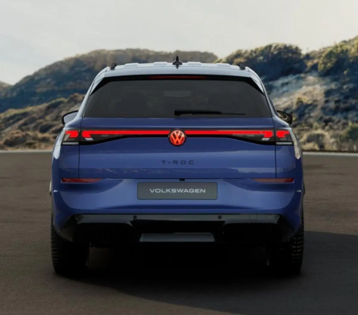 Volkswagen T-Roc nuova a Bologna (7)