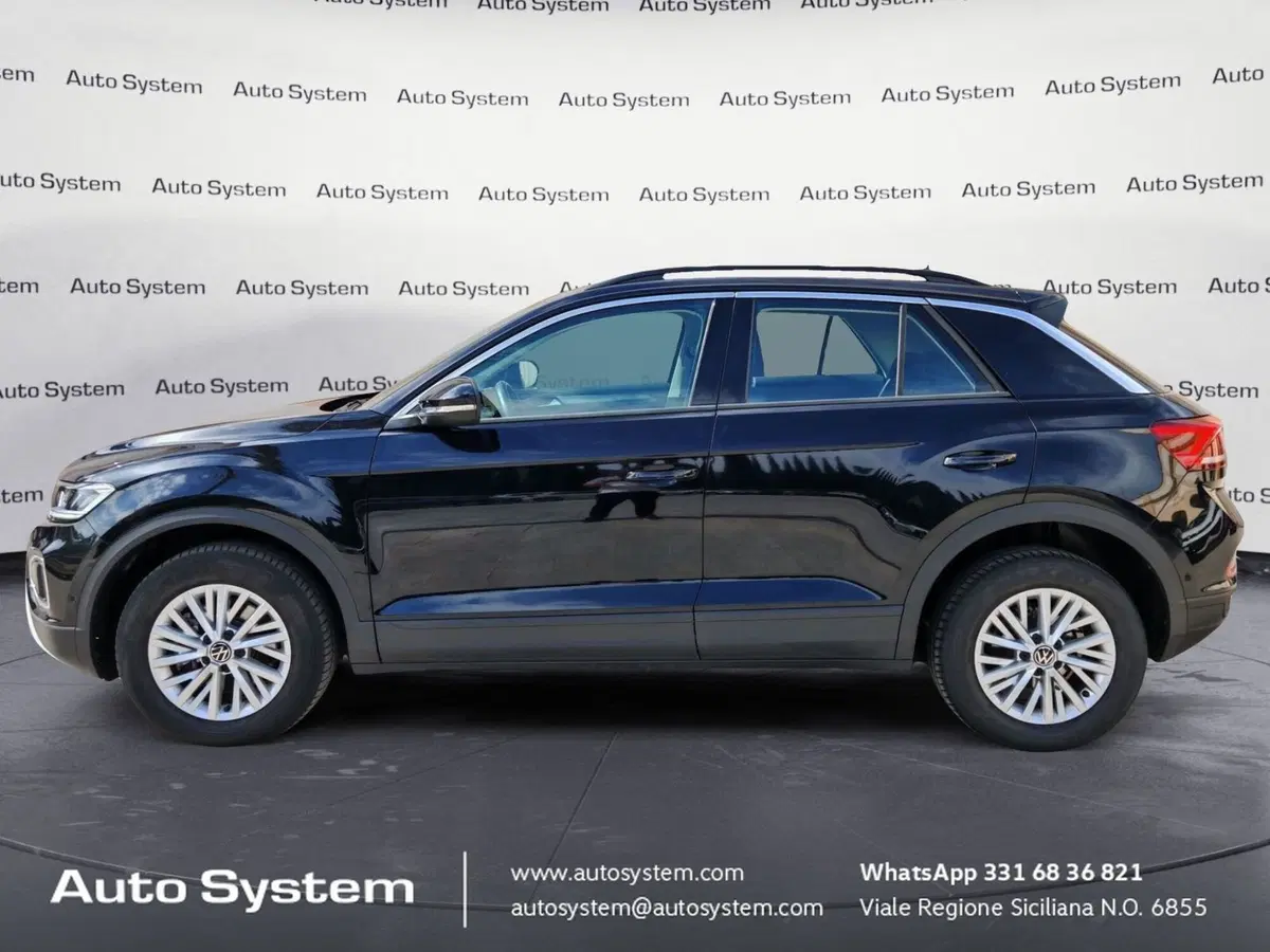 Volkswagen T-Roc usata a Palermo (3)