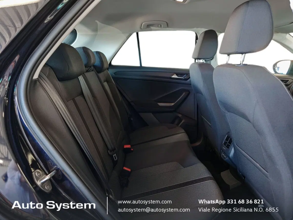 Volkswagen T-Roc usata a Palermo (8)