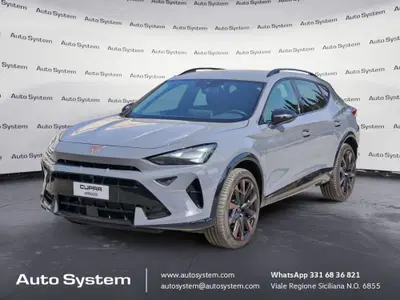 Cupra Formentor 1.5 hybrid 150cv dsg del 2025 usata a Palermo