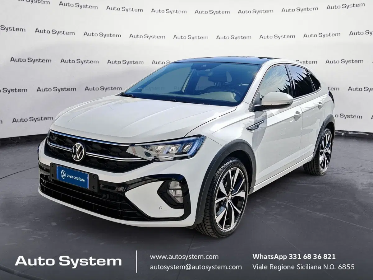 Volkswagen Taigo usata a Palermo