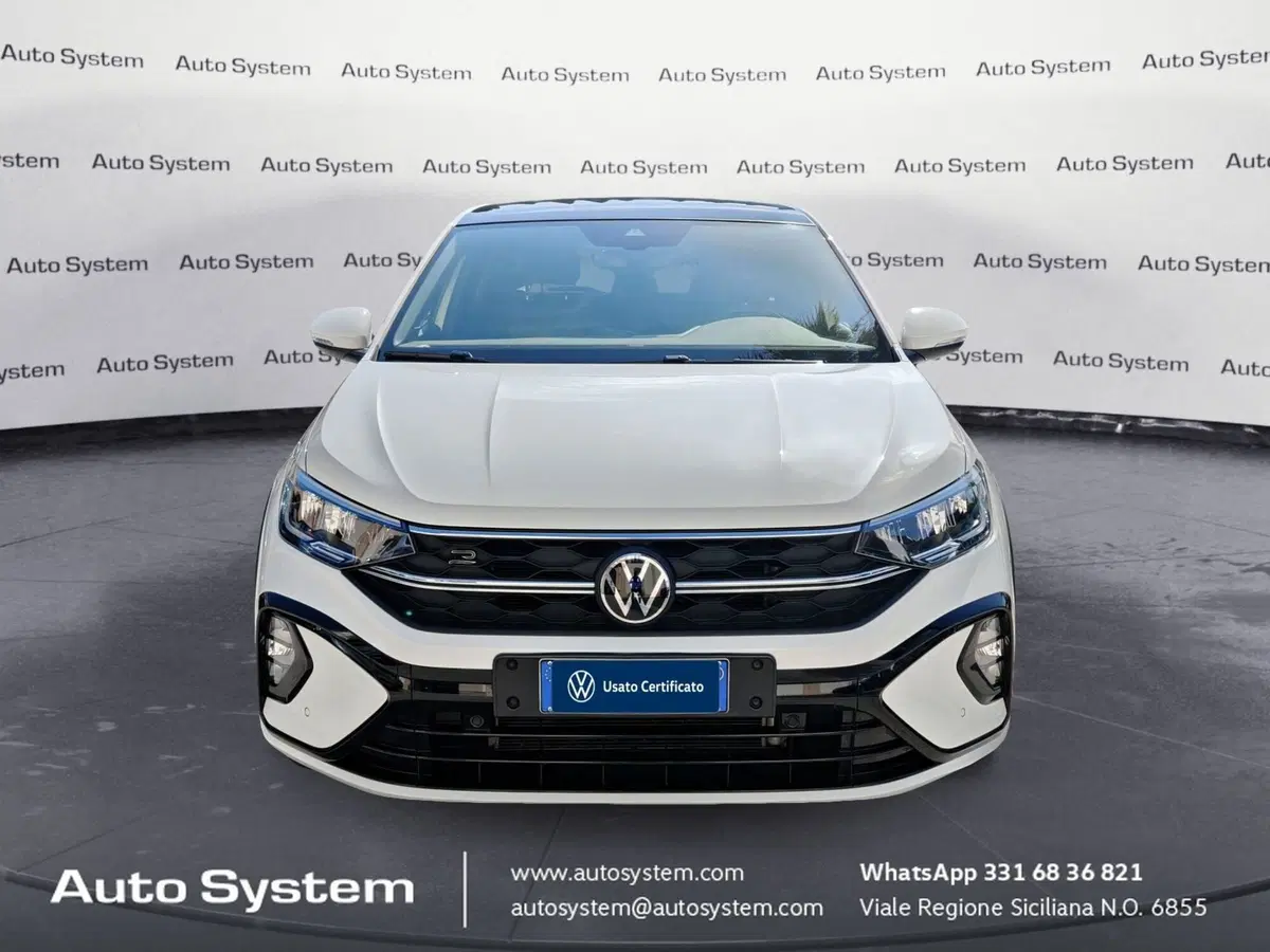 Volkswagen Taigo usata a Palermo (2)