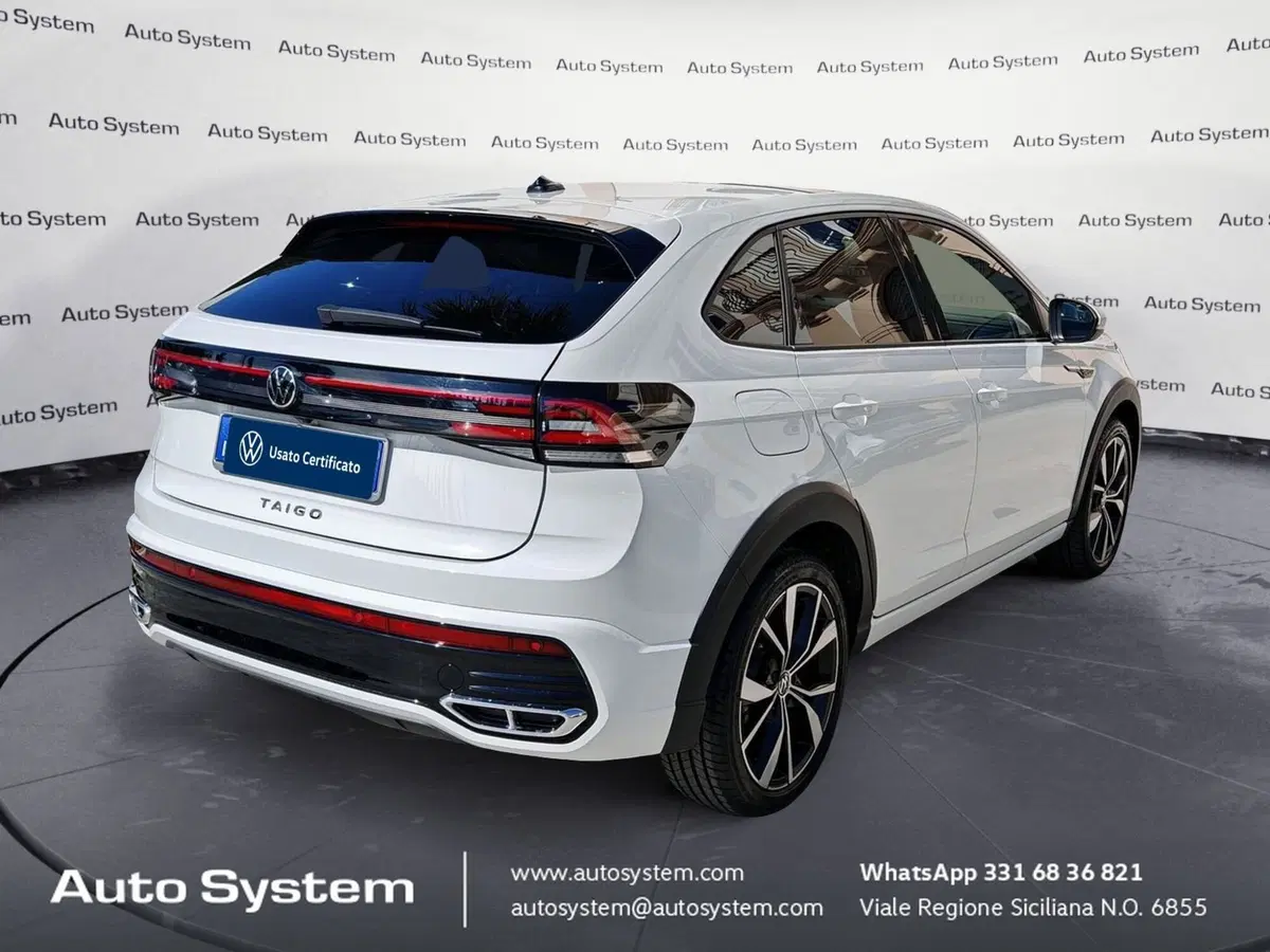 Volkswagen Taigo usata a Palermo (4)