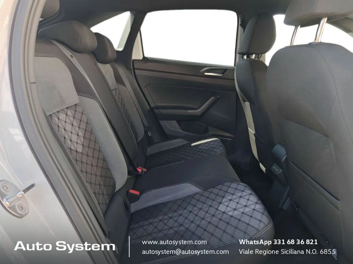 Volkswagen Taigo usata a Palermo (8)