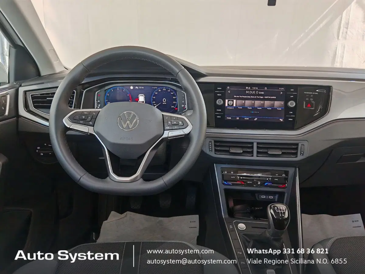 Volkswagen Polo usata a Palermo (8)