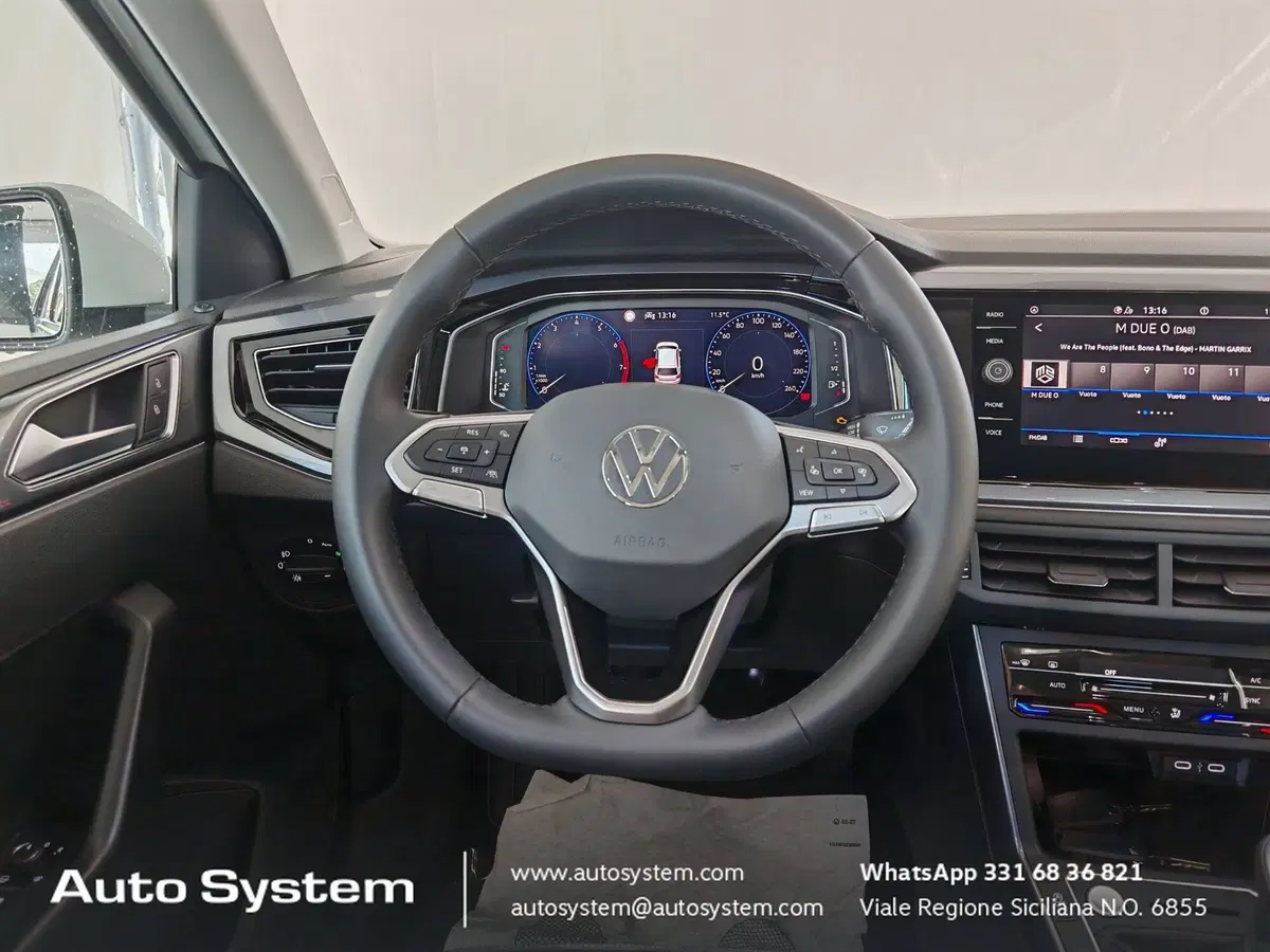 Volkswagen Polo usata a Palermo (9)