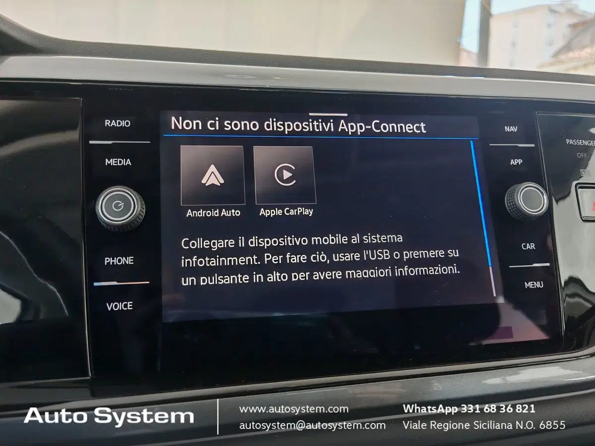 Volkswagen Polo usata a Palermo (12)