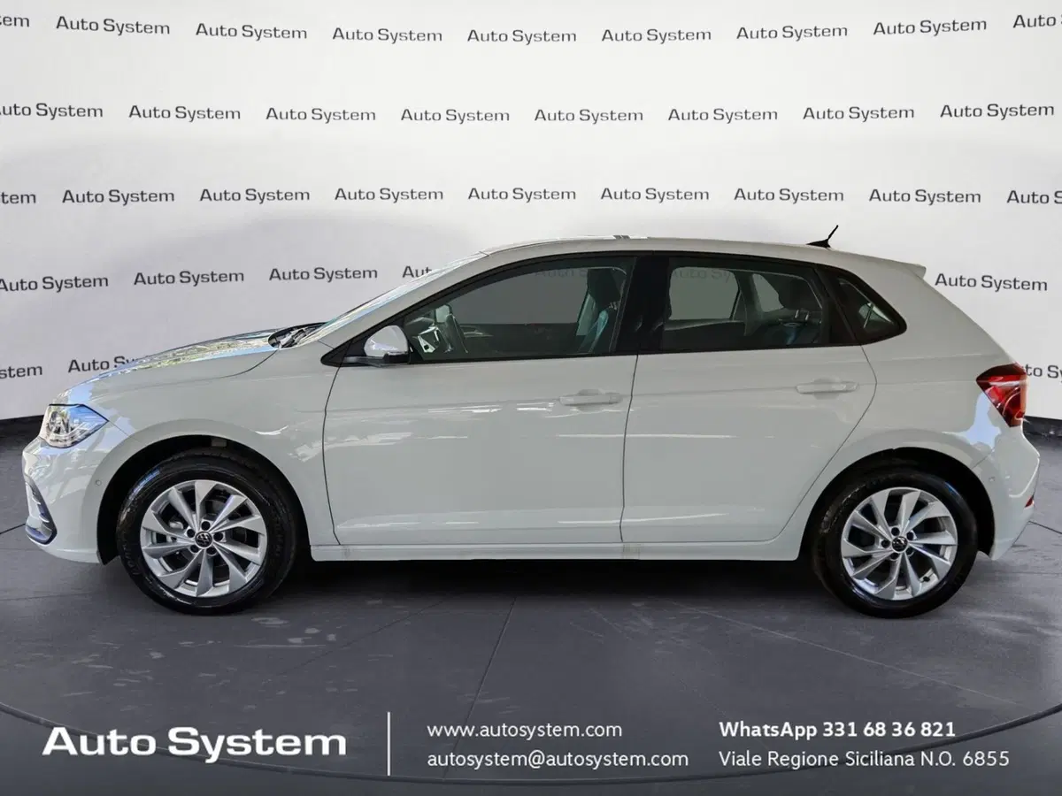 Volkswagen Polo usata a Palermo (2)