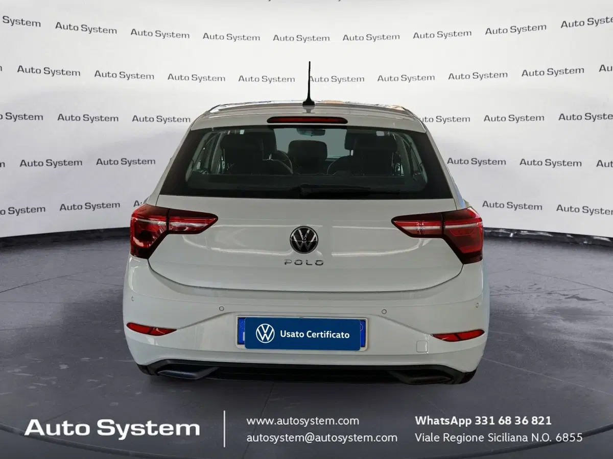 Volkswagen Polo usata a Palermo (3)