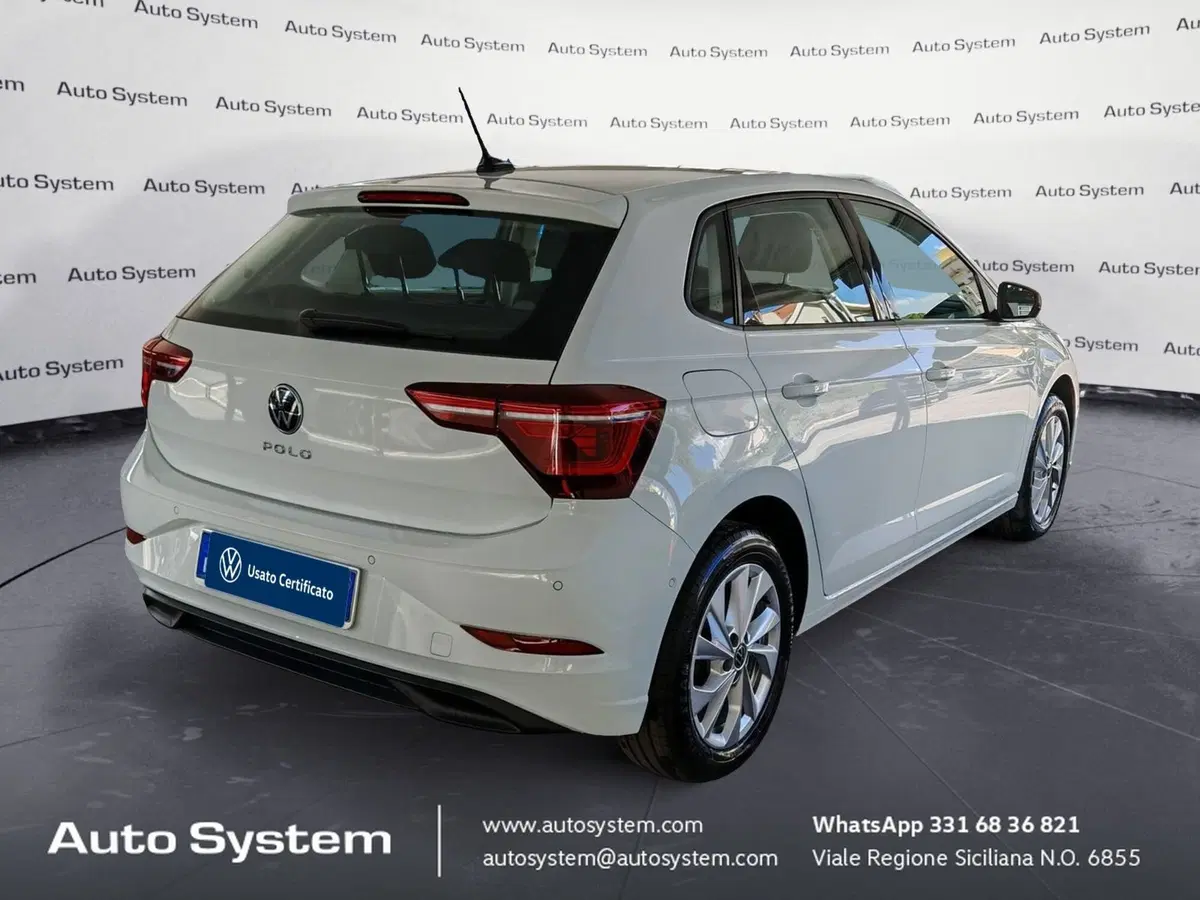 Volkswagen Polo usata a Palermo (4)