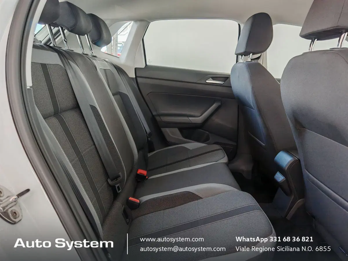 Volkswagen Polo usata a Palermo (6)
