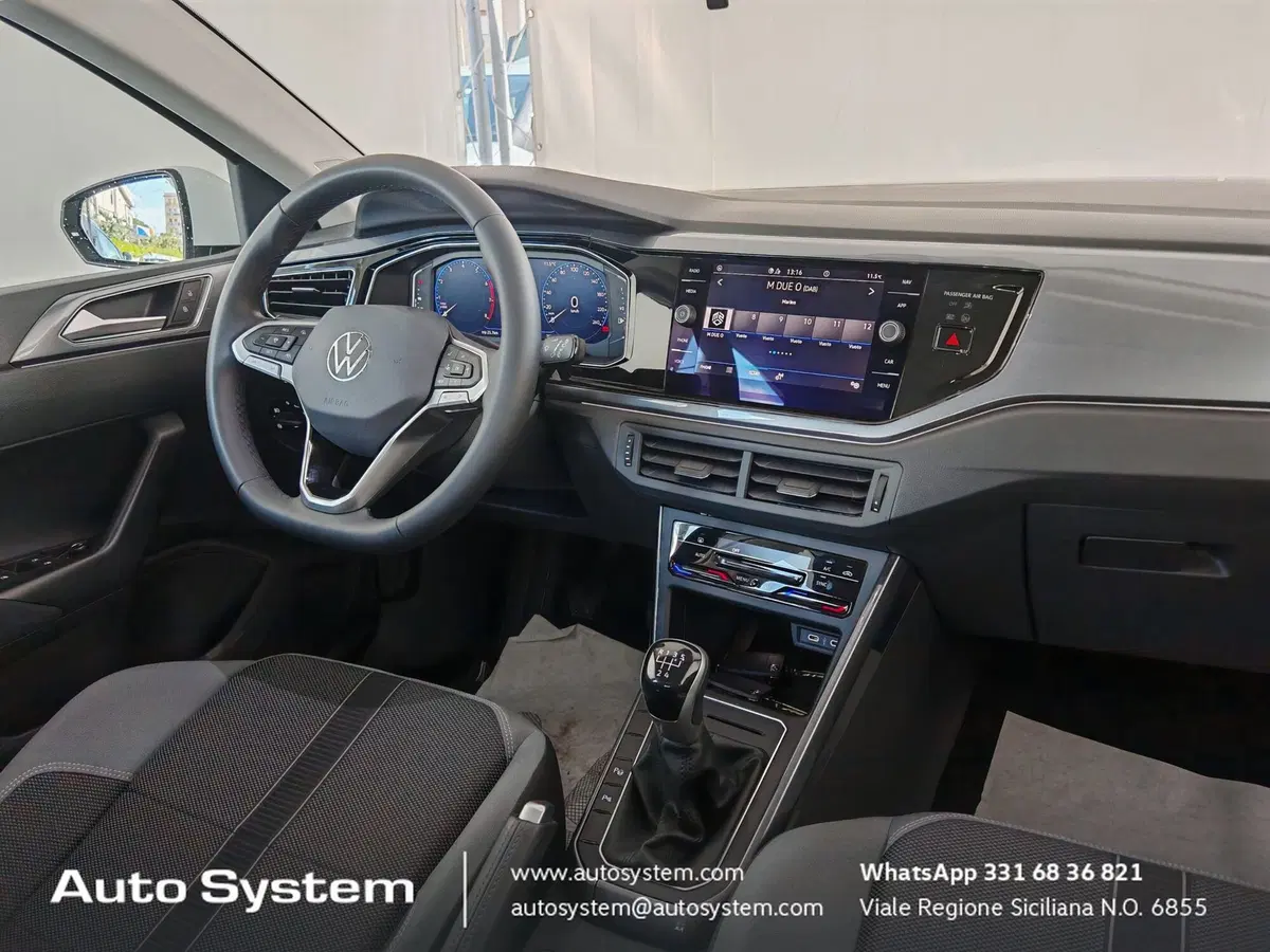 Volkswagen Polo usata a Palermo (7)