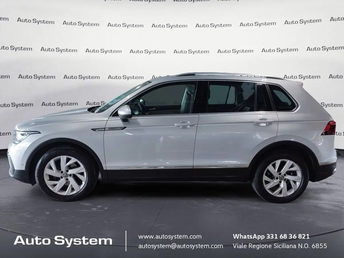 Volkswagen Tiguan usata a Palermo (3)